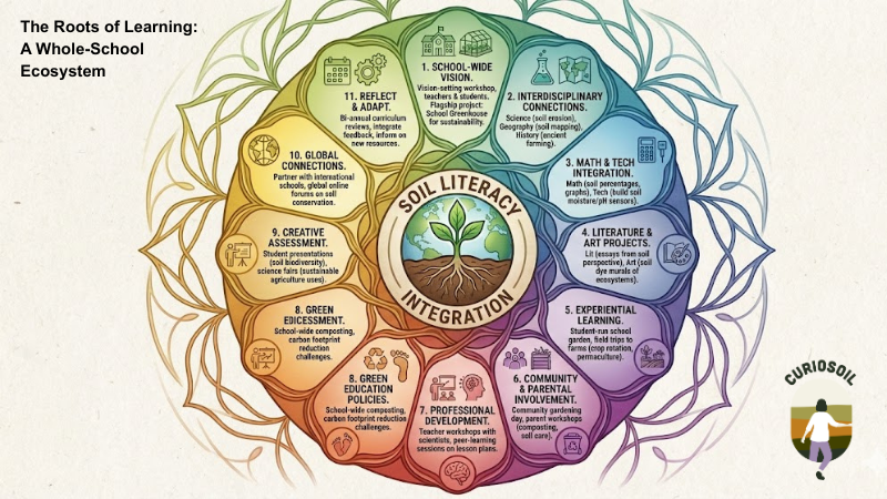 The Roots of Learning A Whole-School Ecosystem