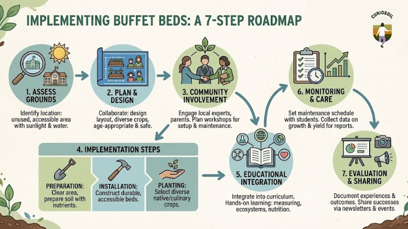 Buffet Beds - Action