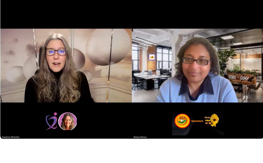 Podcast Hivin' N Vibin' With Dr. Bb