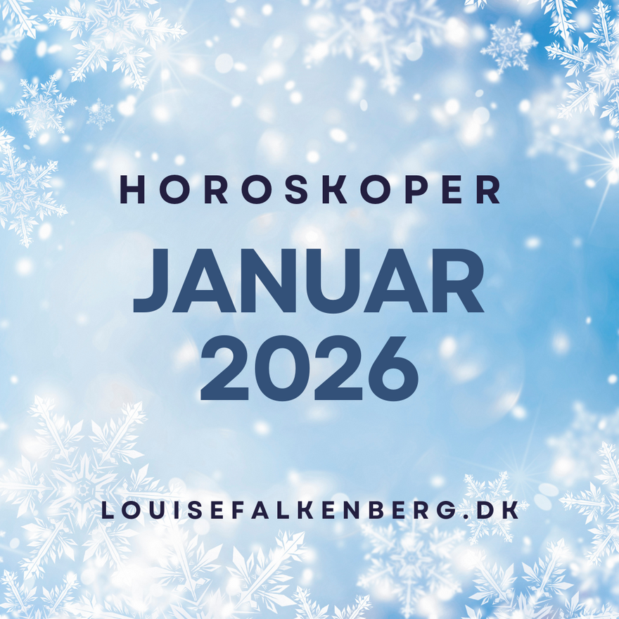 horoskoper januar 2026