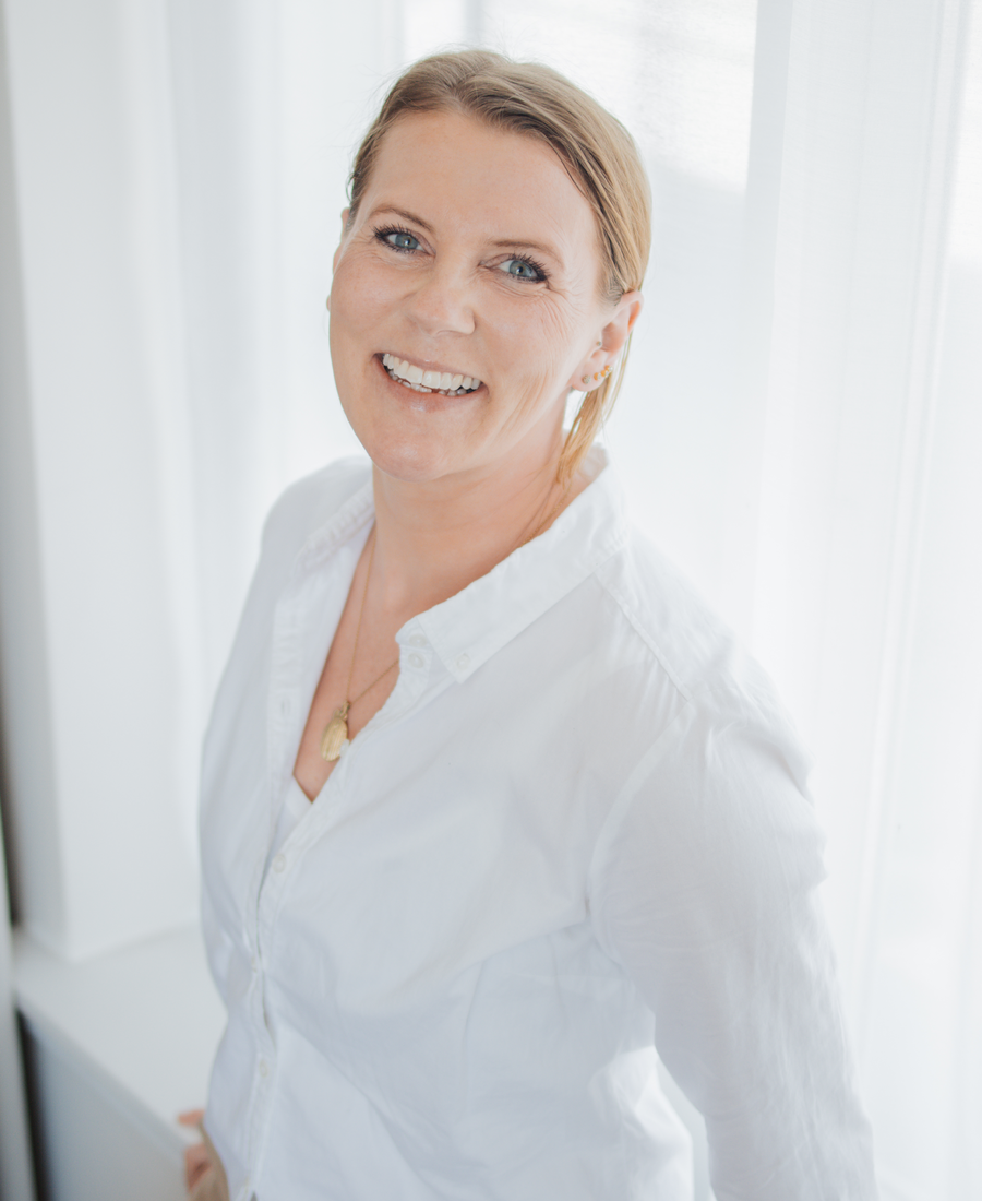 Line Samsø, ejer af E-medicus og Nordic College of Natural Medicine