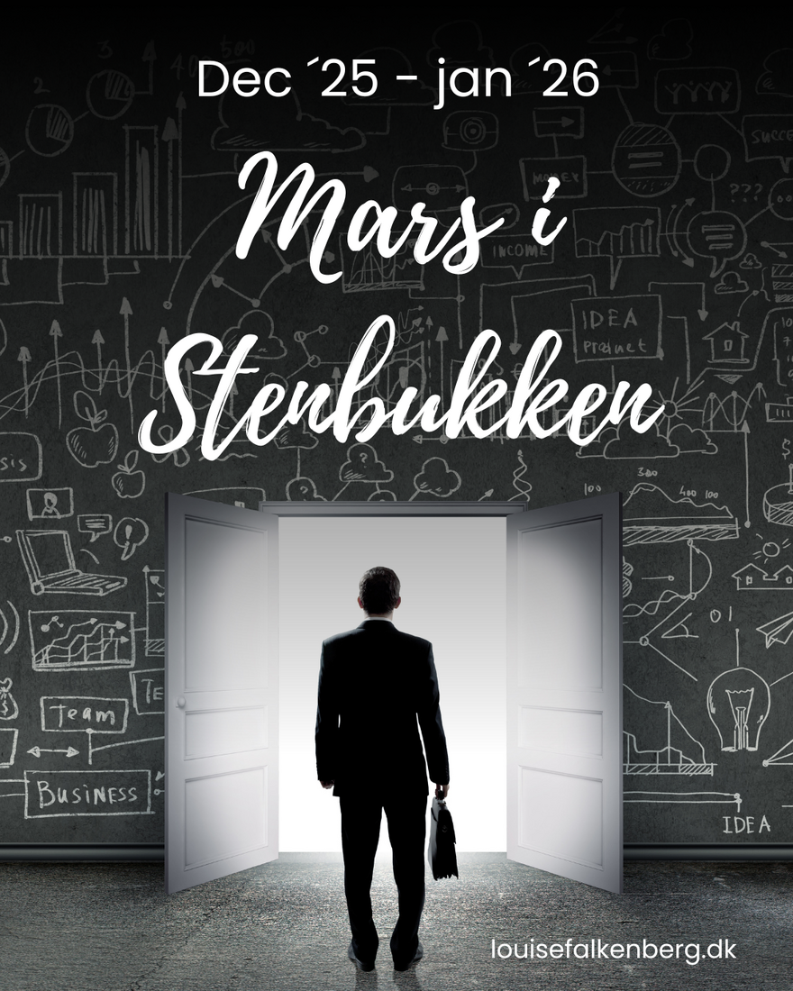 Mars i stenbukken