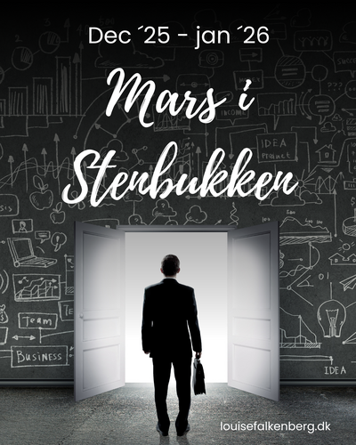 Mars i stenbukken