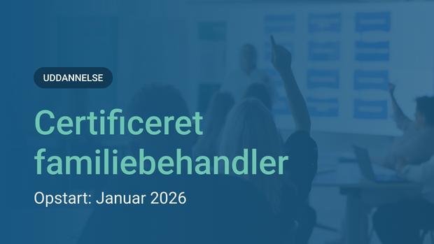 Familibehandler - Simplero produktbillede - FBU Januar