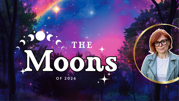 The Moons of 2026 Product Card