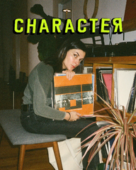Podcast Character Ep. Portrait Image