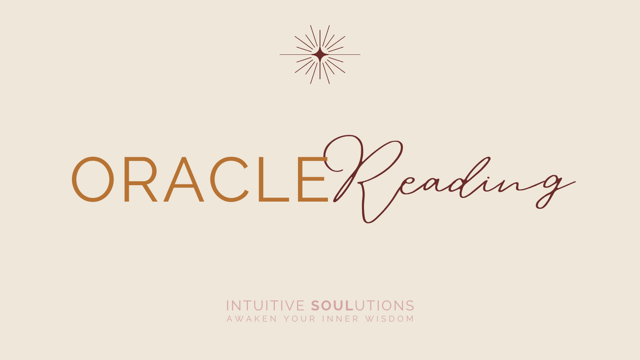 IS Oracle Reading