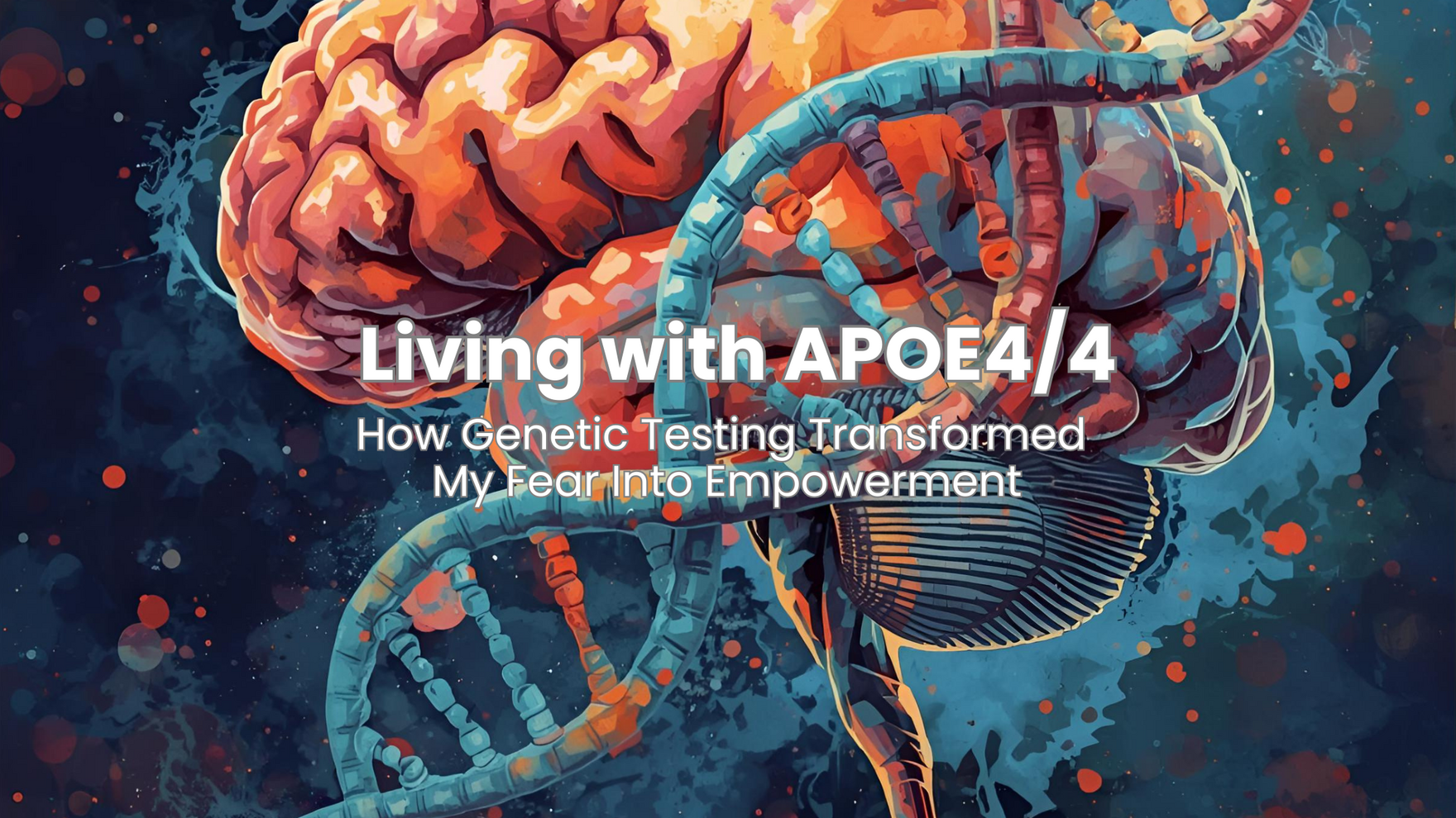 BLOG APOR 44 How Genetic Testing Transformed My Fear Into Empowerment