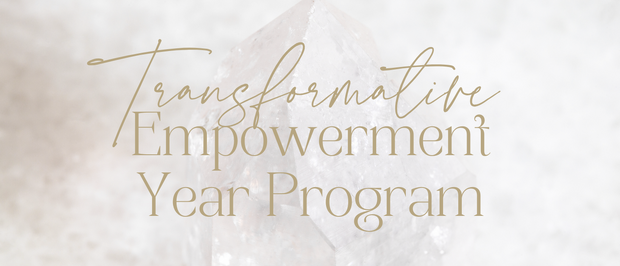 Transformative Empowerment Year Program