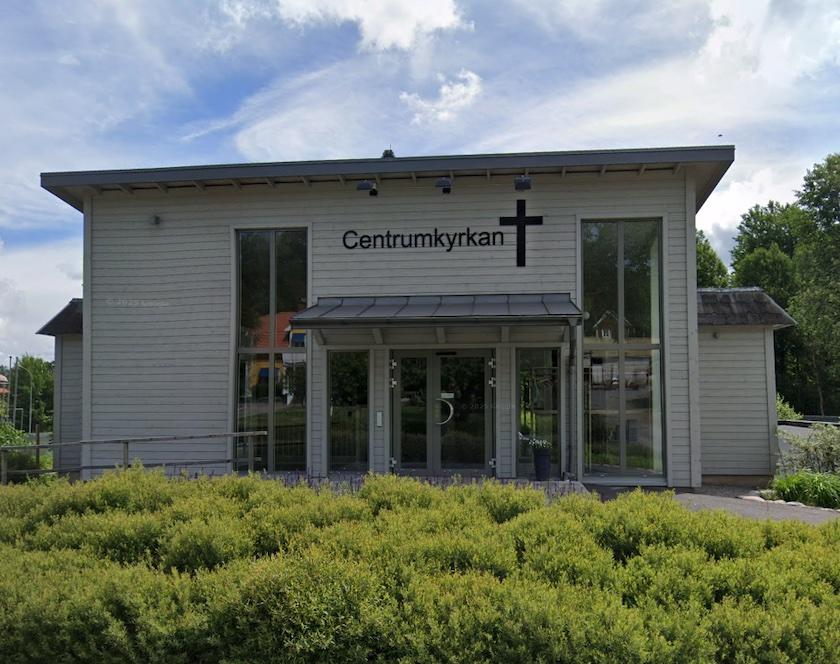 Centrumkyrkan Lammhult