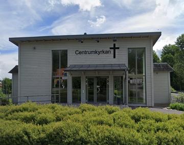 Centrumkyrkan Lammhult