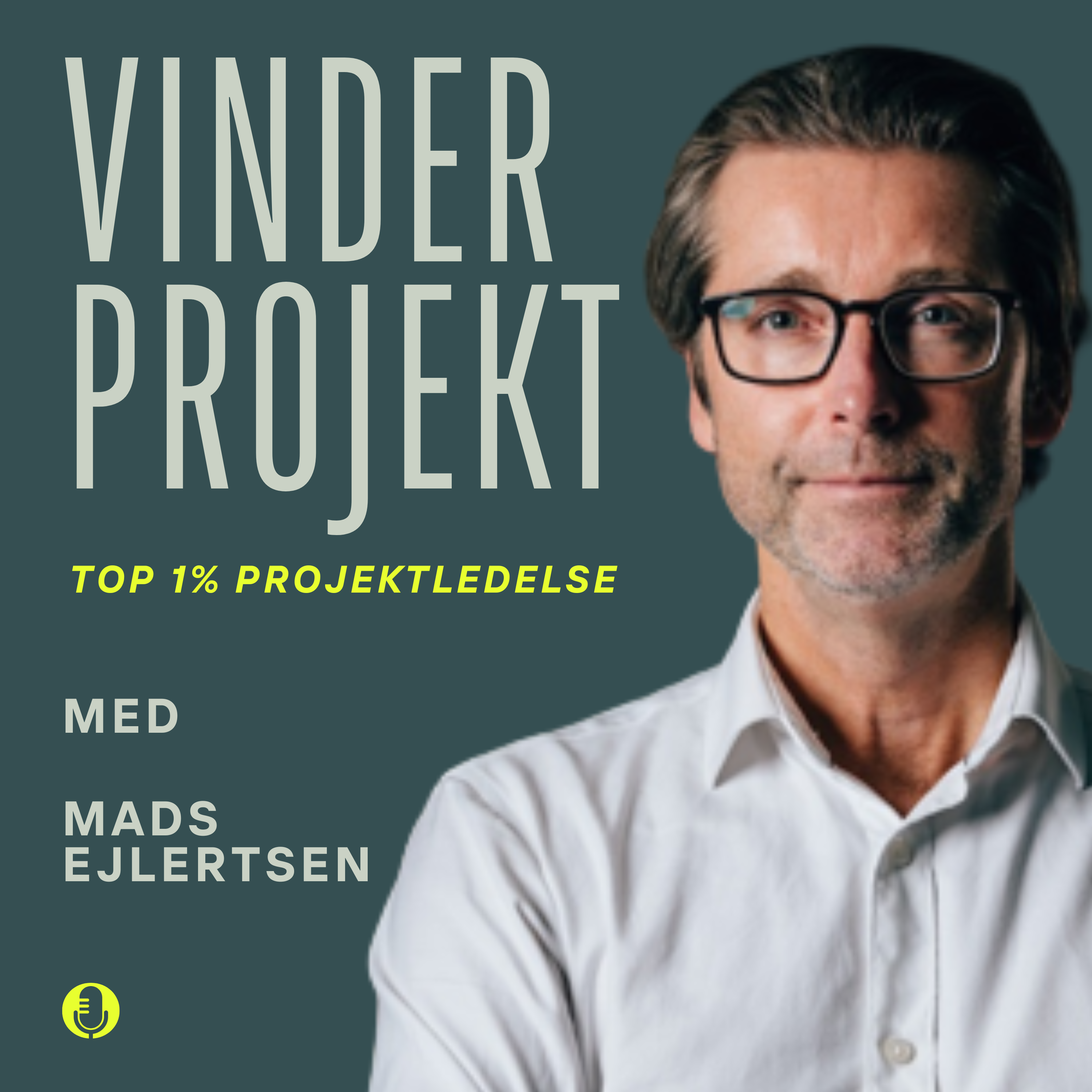VINDERPROJEKT podcast