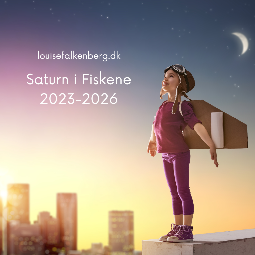 saturn i fiskeene