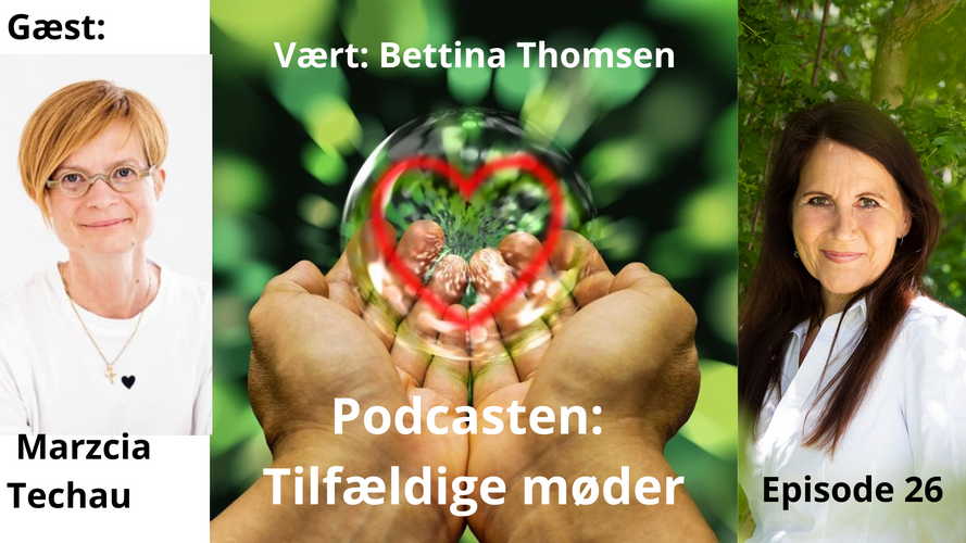 Episode 26 Marzcia Techau