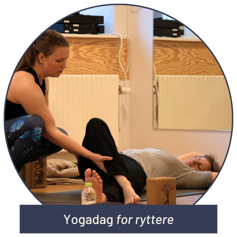 Yogadag for ryttere