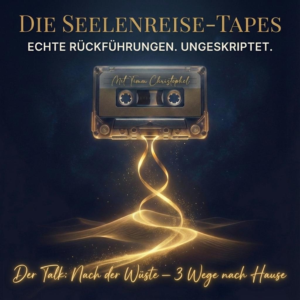 Der Talk - Nach der Wüste - 3 Wege nach Hause
