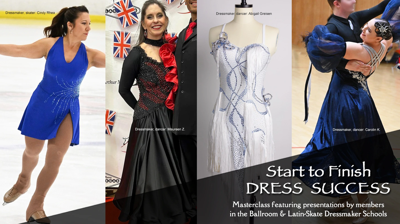 Dress Success promo 4xmembers 2025 rectangle