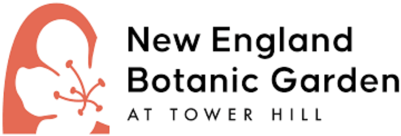 New England Botanic Garden, NEBG Logo transparent backgrouund