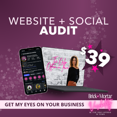 Social Media & Website Audit