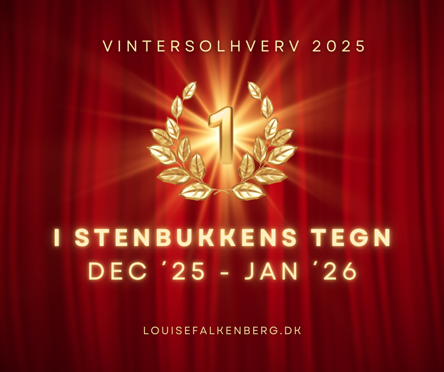 vintersolhverv i stenbukkens tegn dec 2025 jan 2026