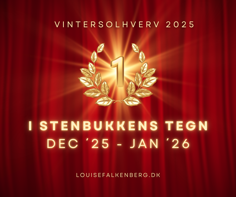 vintersolhverv i stenbukkens tegn dec 2025 jan 2026