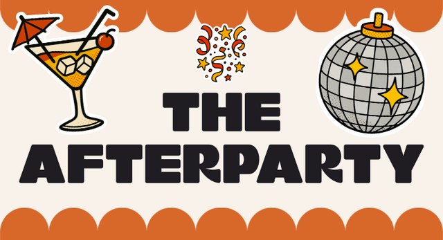 The Afterparty Product Card