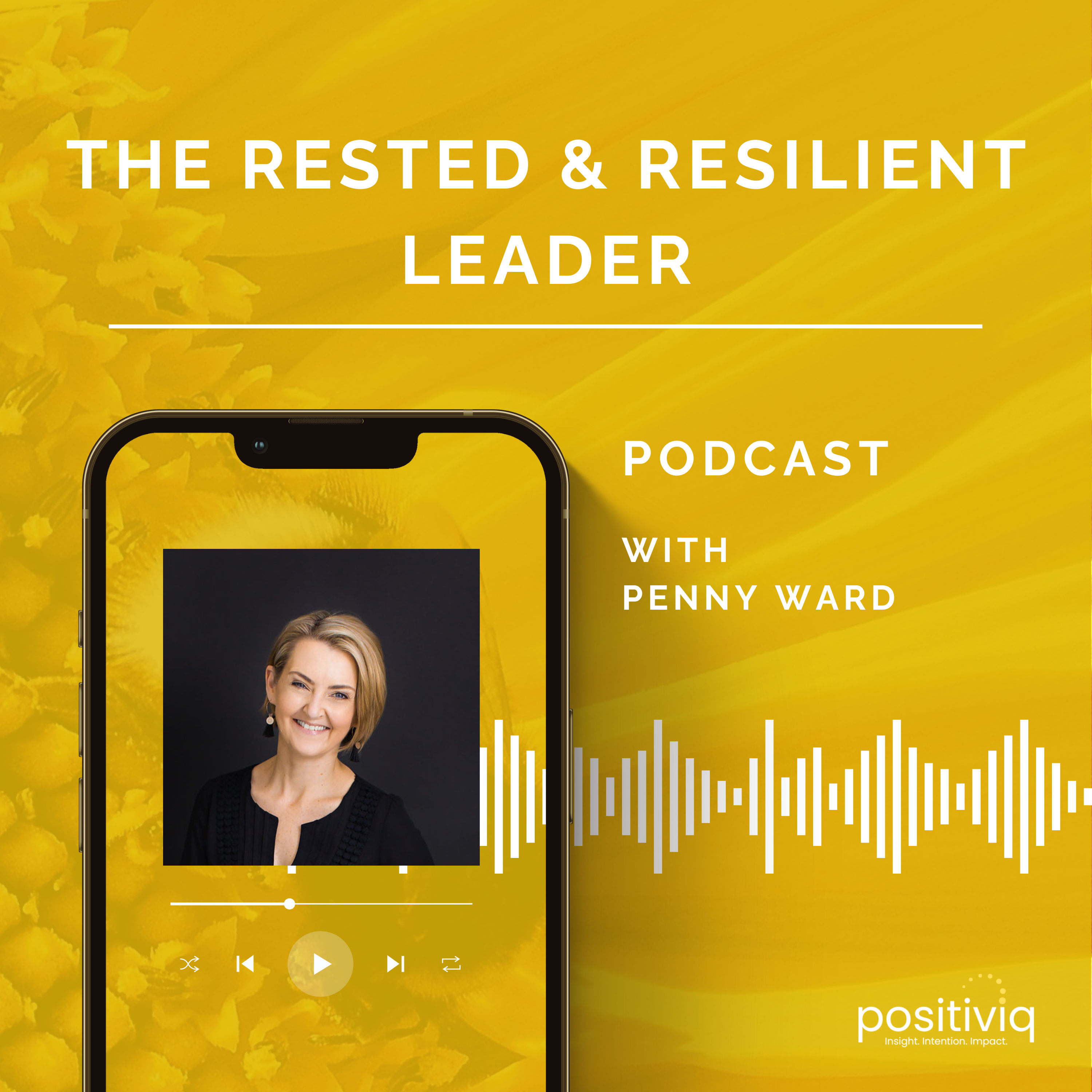 Positiviq Wellbeing Podcast
