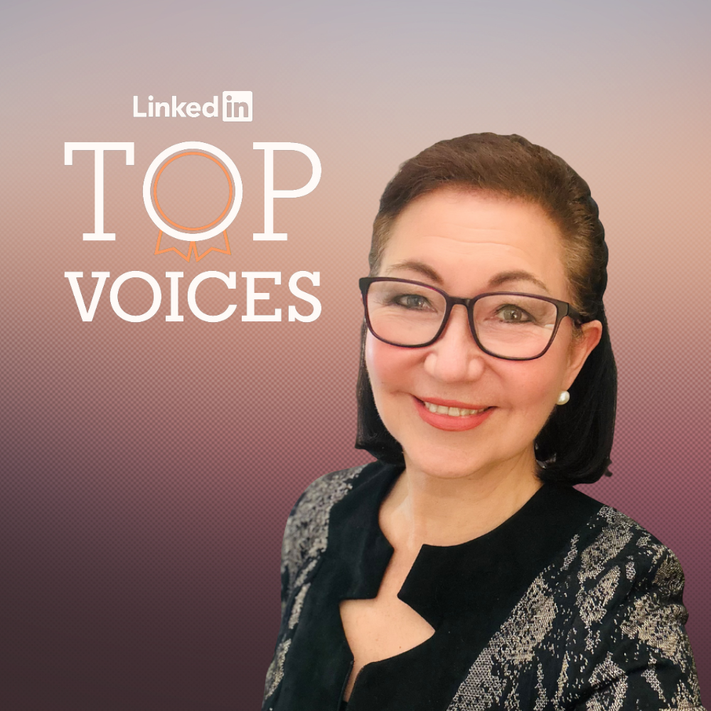 Jane LinkedIn Top Voice 2025