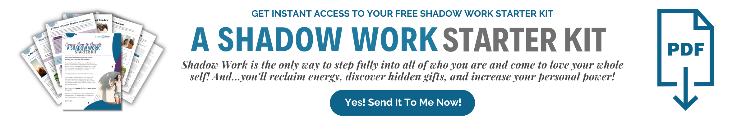 Shadow Work Starter Kit