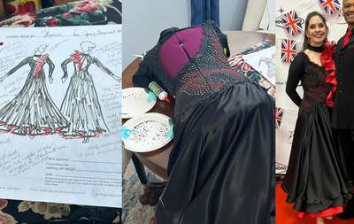 Maureen Zappala Dress Success x3views