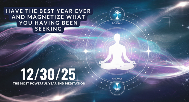 Year end meditation 2024, 2025