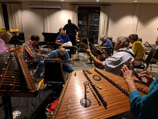 dulcimer jam