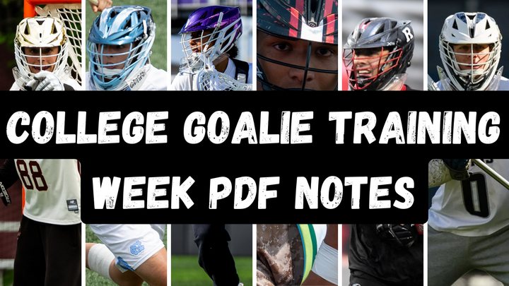 Lax Goalie Sponsored Goalies All-Access Pass-3