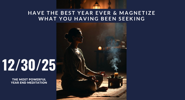 Year end meditation 2024, 2025 (1)