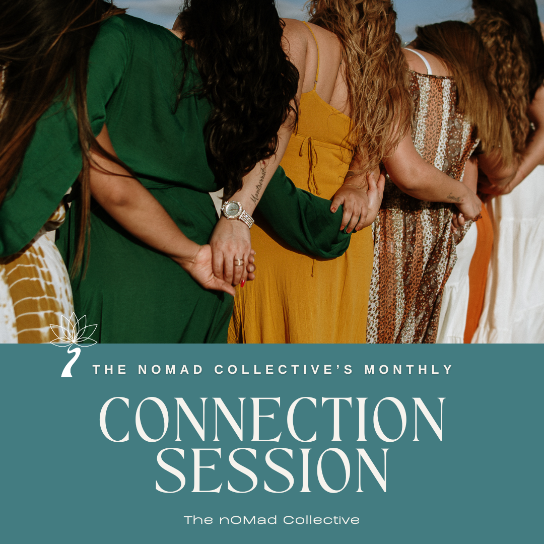 Connection Session - NEW 2026 Square