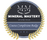 Certified Mineral Mastery Badge 