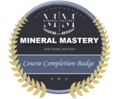 Certified Mineral Mastery