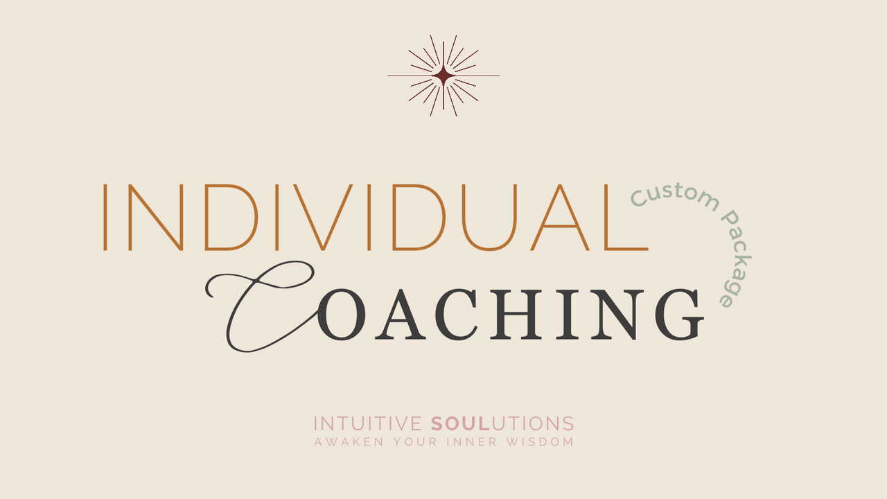 IS Coaching Custom