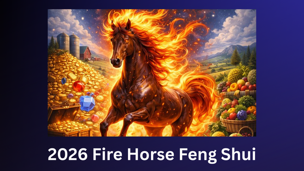 Fire Horse Thumb