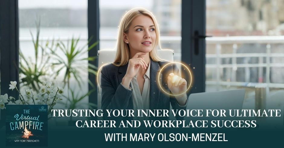 Graphics - Episode Art - VCP 314 Mary Olson-Menzel - Banner