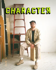 Podcast Character Ep. Portrait Image