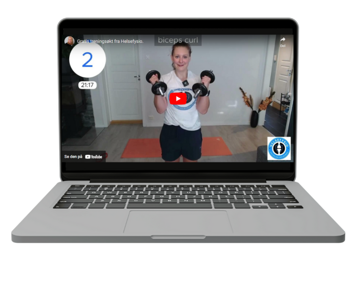 Bruk trening som medisin mot artrose (1)