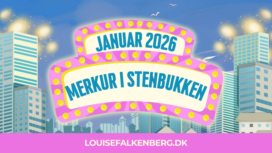 Merkur i stenbukken, januar 2026