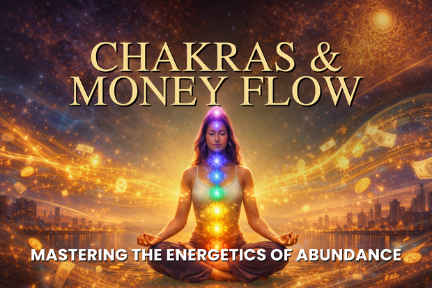 Chakras and Money Flow 