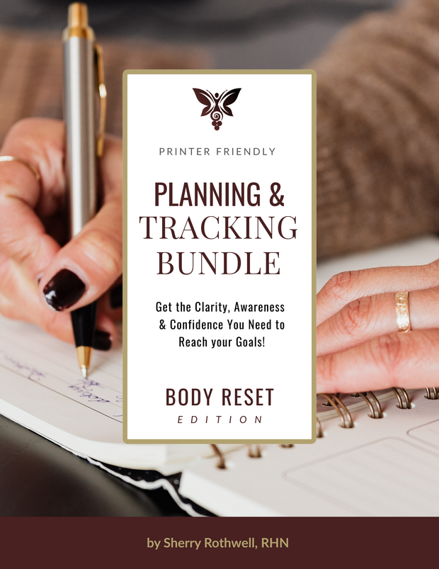 Body Reset Cover Image