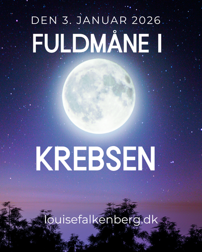 fuldmåne i krebsen, januar 2026