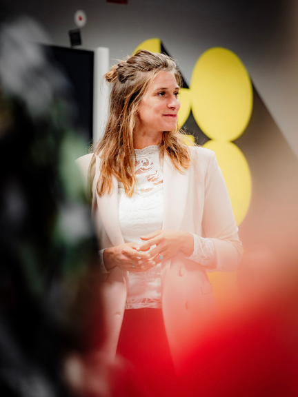 Executive Coaching w. Birgitte Riddersholm