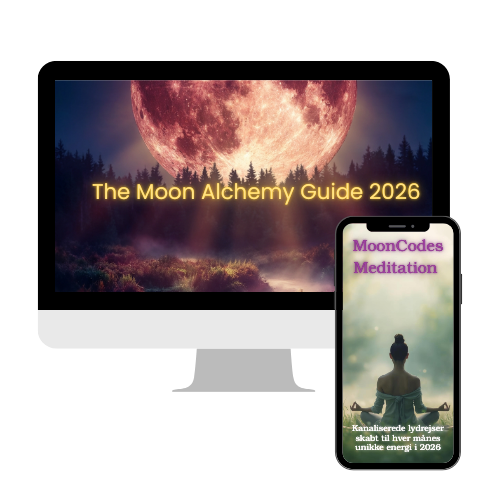 The Moon Alchemy Guide 2026