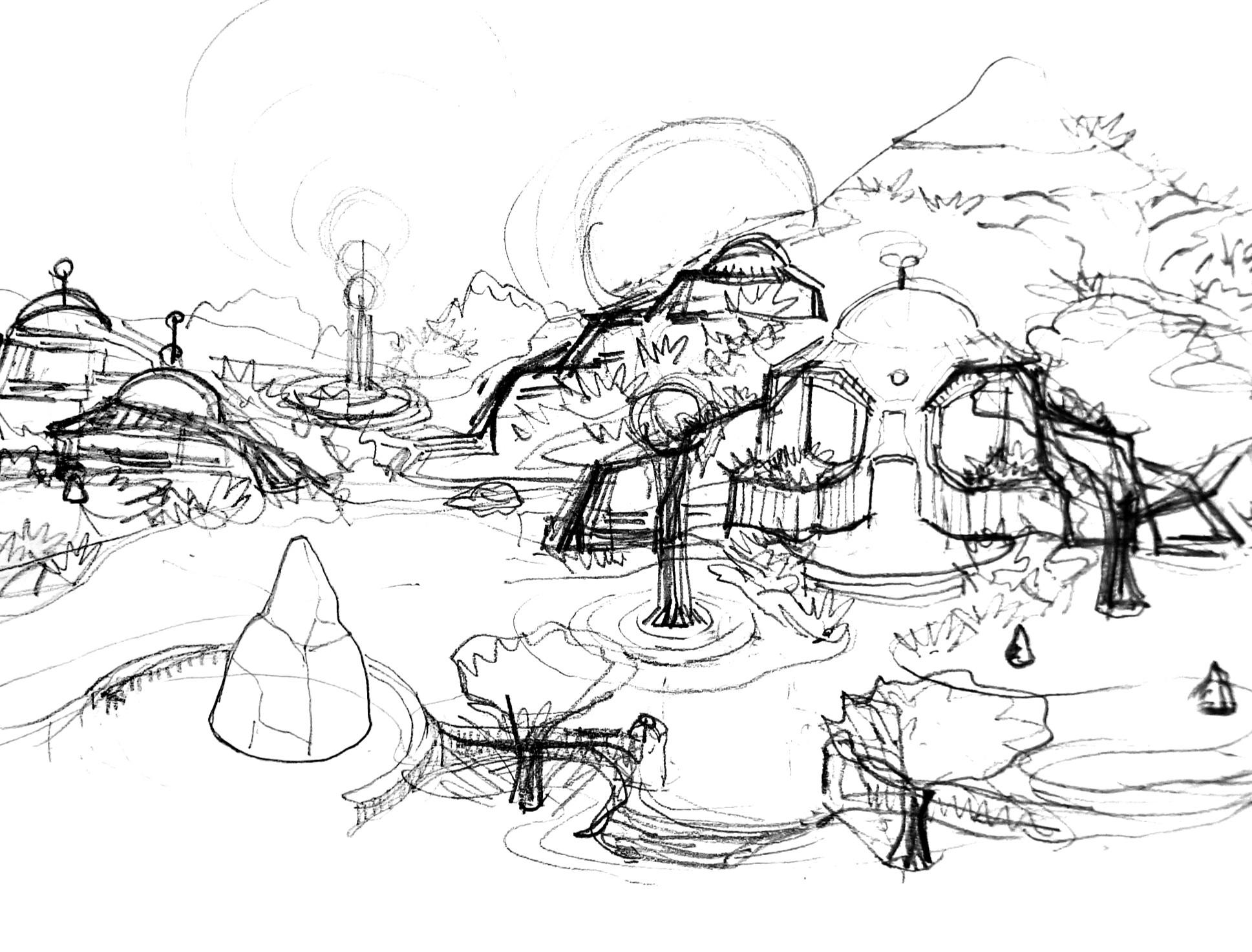 Architecture vision of new earth (1) - Copy