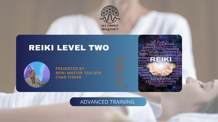 REIKI LEVEL TWO CARD 